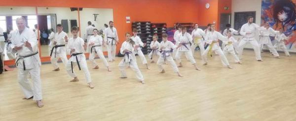 Kaizen No-Michi School of Shotokan Karate