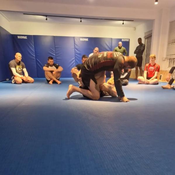 Ruffnecks Brazilian Jiu-Jitsu