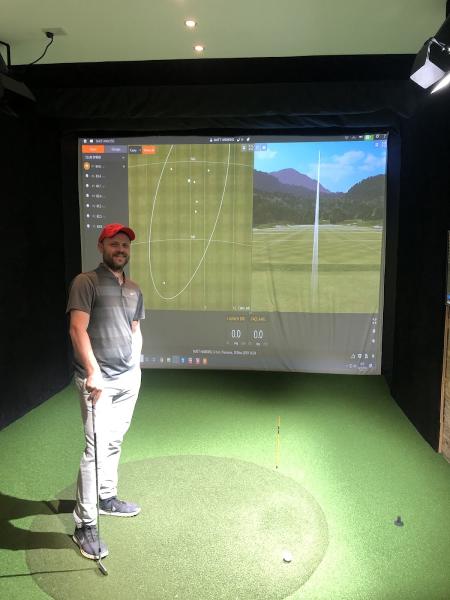 CSW Golf Coaching London