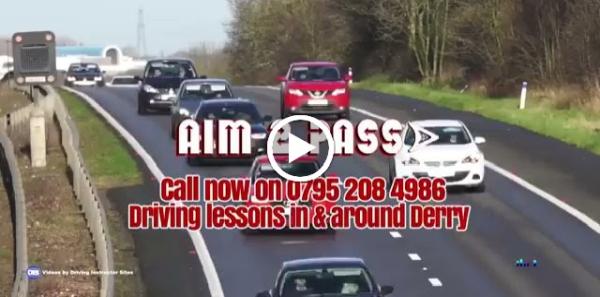 Aim 2 Pass Automatic Driving School