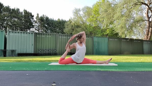 Eve's Pole Dance and Yoga (Epyc) Pontypool