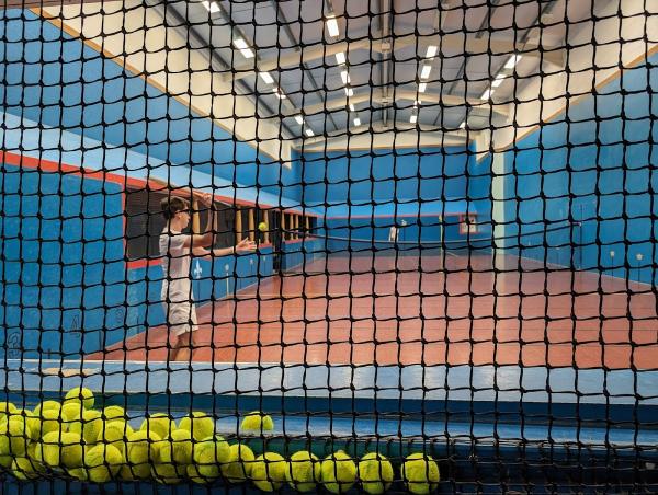 Radley College Real Tennis Club