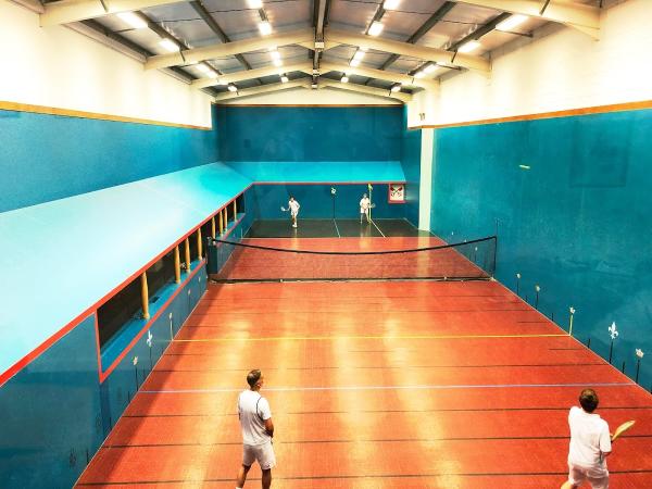 Radley College Real Tennis Club