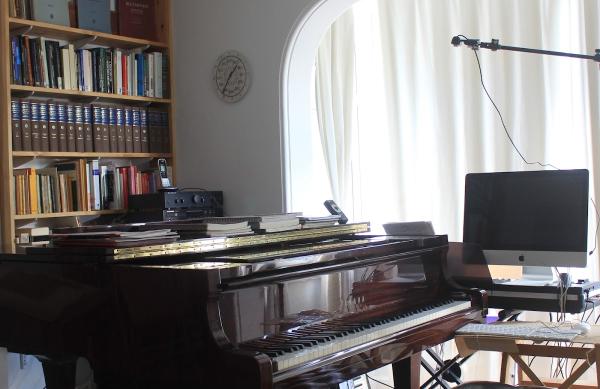 Gary Preston Piano Teacher