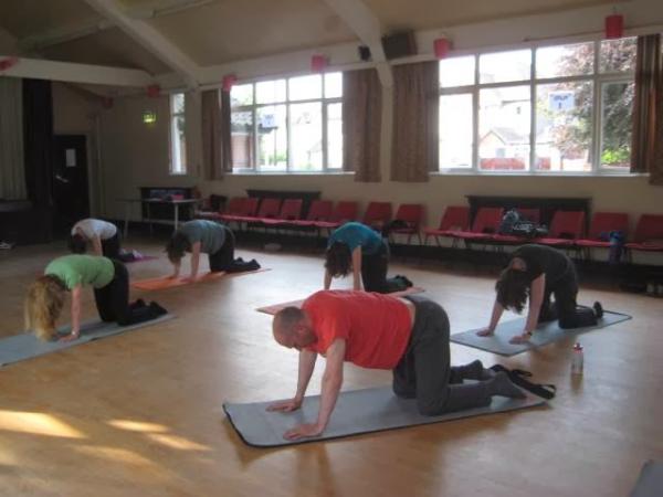 P-Leisure Pilates and Painting and Drawing Classes