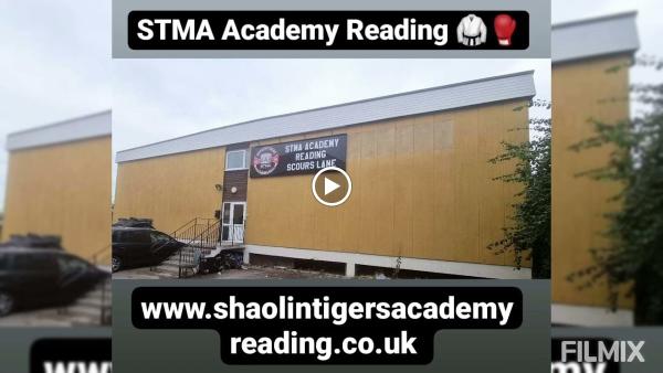 Stma (Shaolin Tigers Martial Arts) Academy Reading