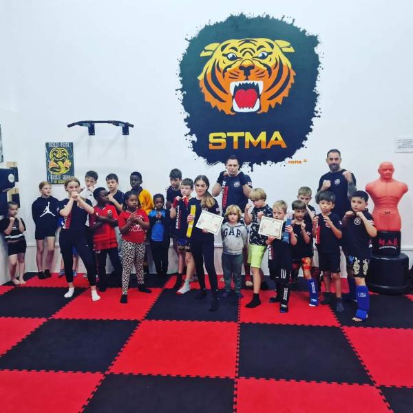 Stma (Shaolin Tigers Martial Arts) Academy Reading