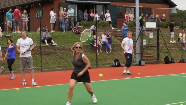 Greenwood Park Lawn Tennis Club