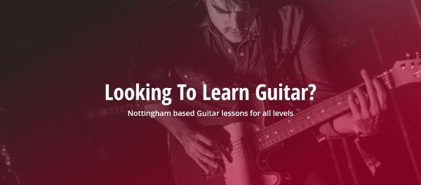 Pickup Guitar Tuition