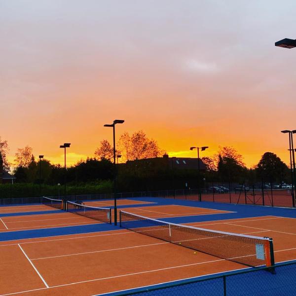 Esher Tennis (And Padel) Club