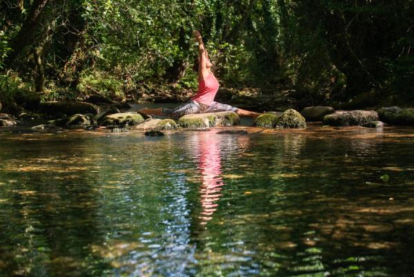 Love Yoga Tree With Natalie