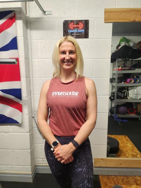 Lisa Dolby Personal Training