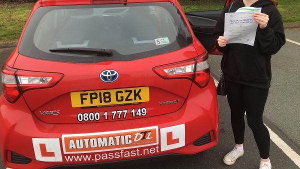 Cheap Driving Lessons With Driver Training Ltd