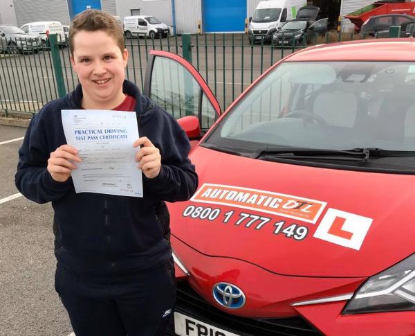 Cheap Driving Lessons With Driver Training Ltd