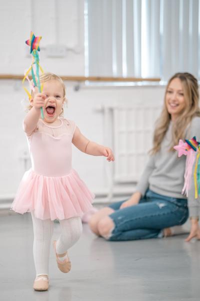 Ballet With Miss Gemma