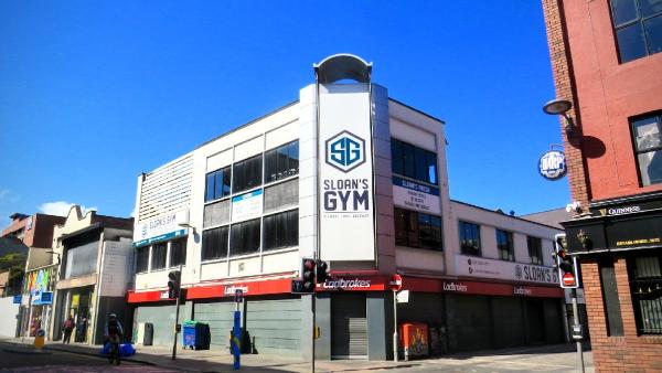 Sloan's Gym Belfast