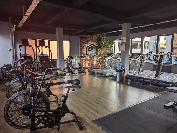 Sloan's Gym Belfast