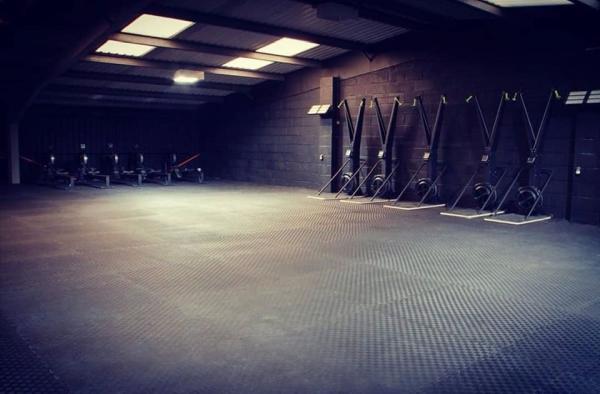 The Warehouse Gym