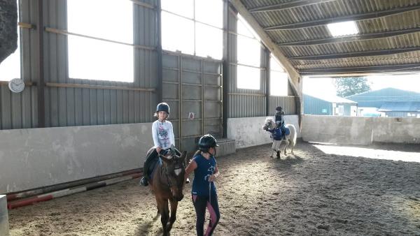 Quob Stables Equestrian Centre