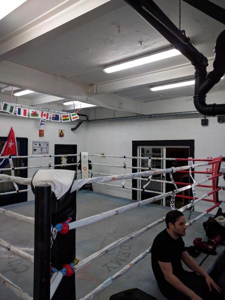 Cuban Boxing Academy
