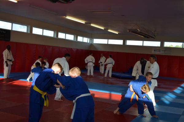 Cluarankwai Judo Club