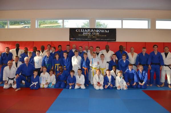 Cluarankwai Judo Club