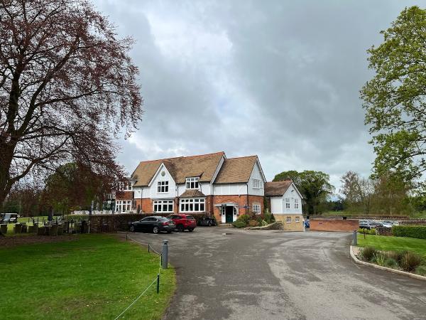 Frilford Heath Golf Club