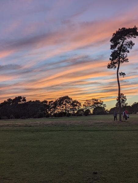 Frilford Heath Golf Club