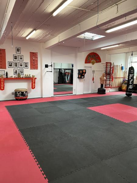 Fighting Lions Martial Arts & Fitness Centre