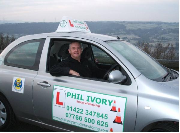 Phil Ivory School of Motoring