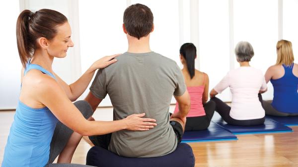 Pilates Plus Physio