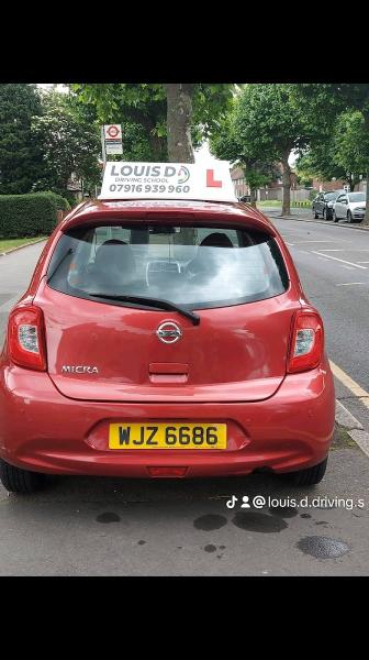 Louis D Driving School