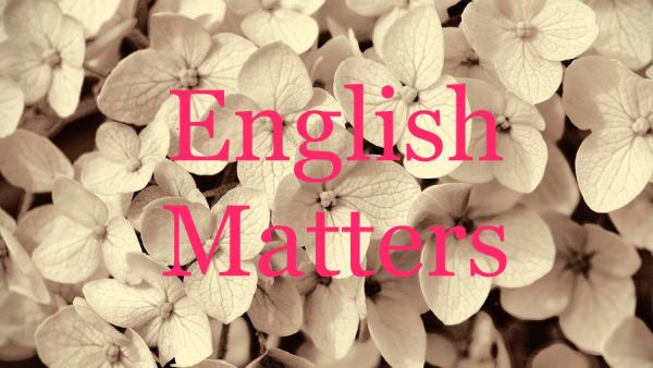 English Matters