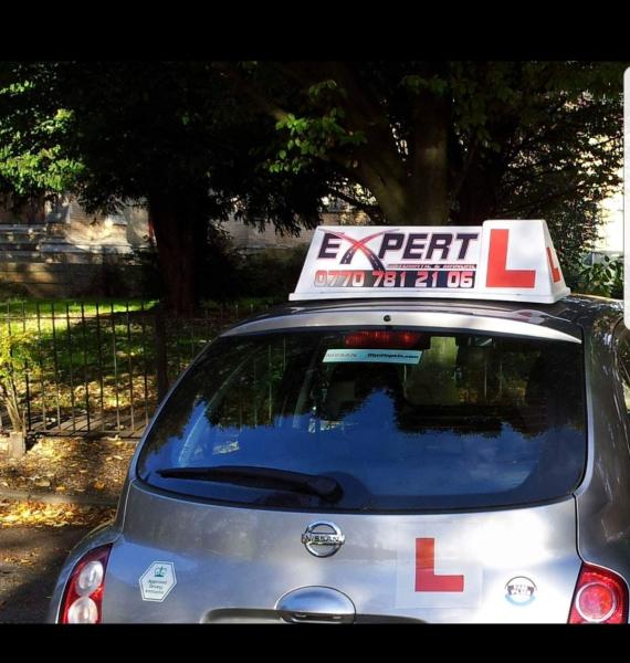 Expert Driving School