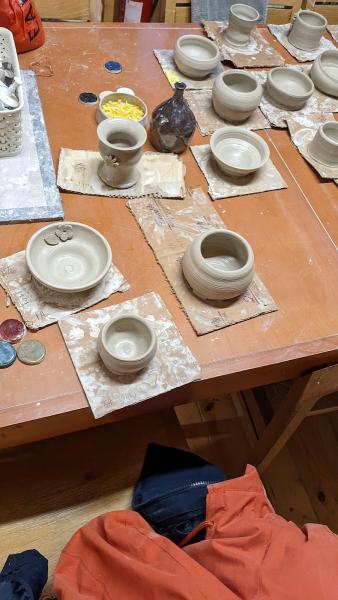 Poppins Pottery