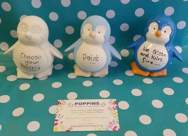 Poppins Pottery