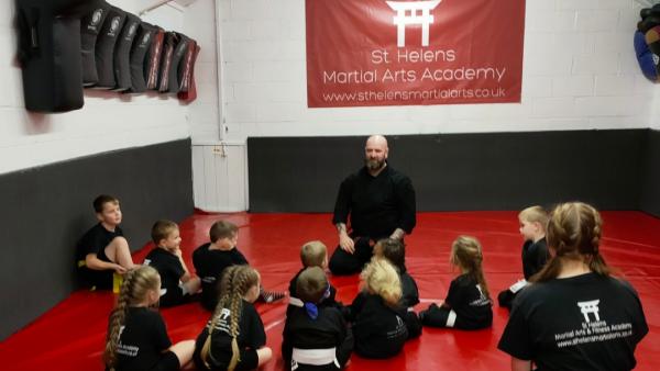 St Helens Martial Arts & Fitness Academy