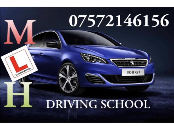 MLH Driving School