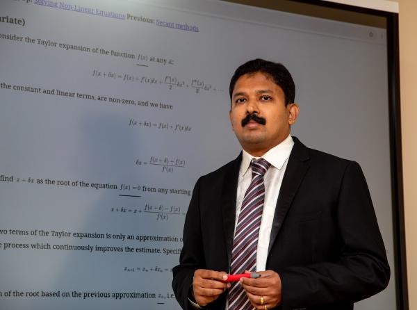 SaintMary's Educational Academy Ltd