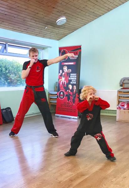 Red Dragons Martial Arts School Bristol