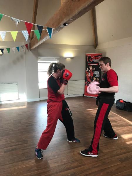 Red Dragons Martial Arts School Bristol