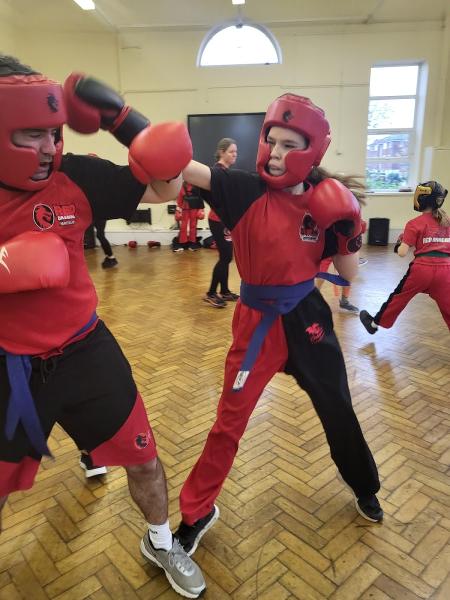 Red Dragons Martial Arts School Bristol