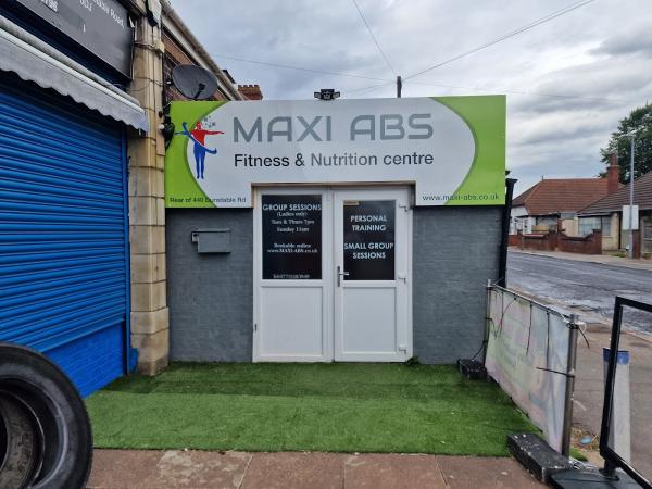 Maxi ABS Fitness and Nutrition Centre
