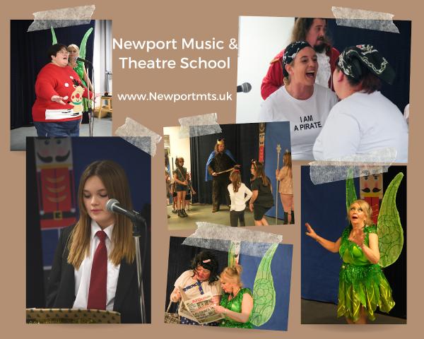 Newport Music and Theatre School
