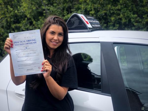 Automatic Driver Training