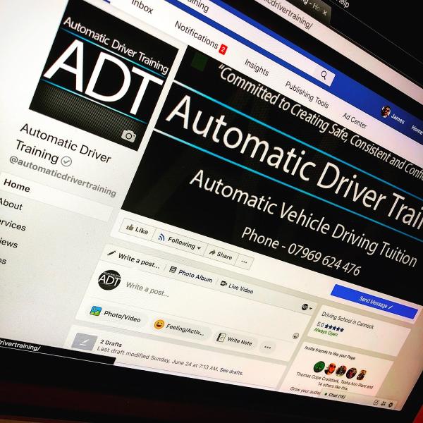 Automatic Driver Training