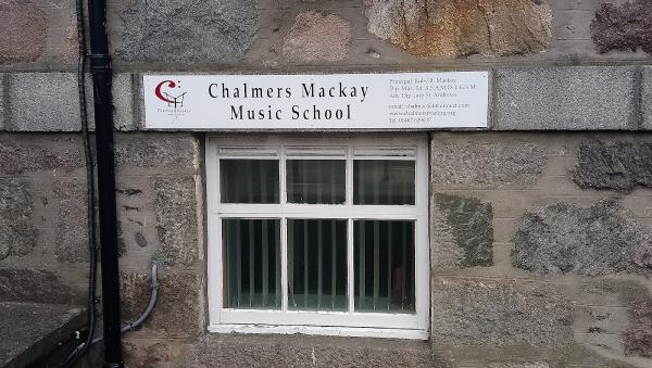 Chalmers Mackay