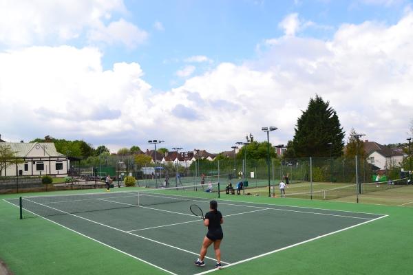 Sanderstead Lawn Tennis Club