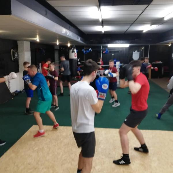 Antonine Boxing Gym