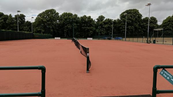 Sherborne Tennis Club